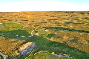 Prairie Club (Dunes) 7th Aerial